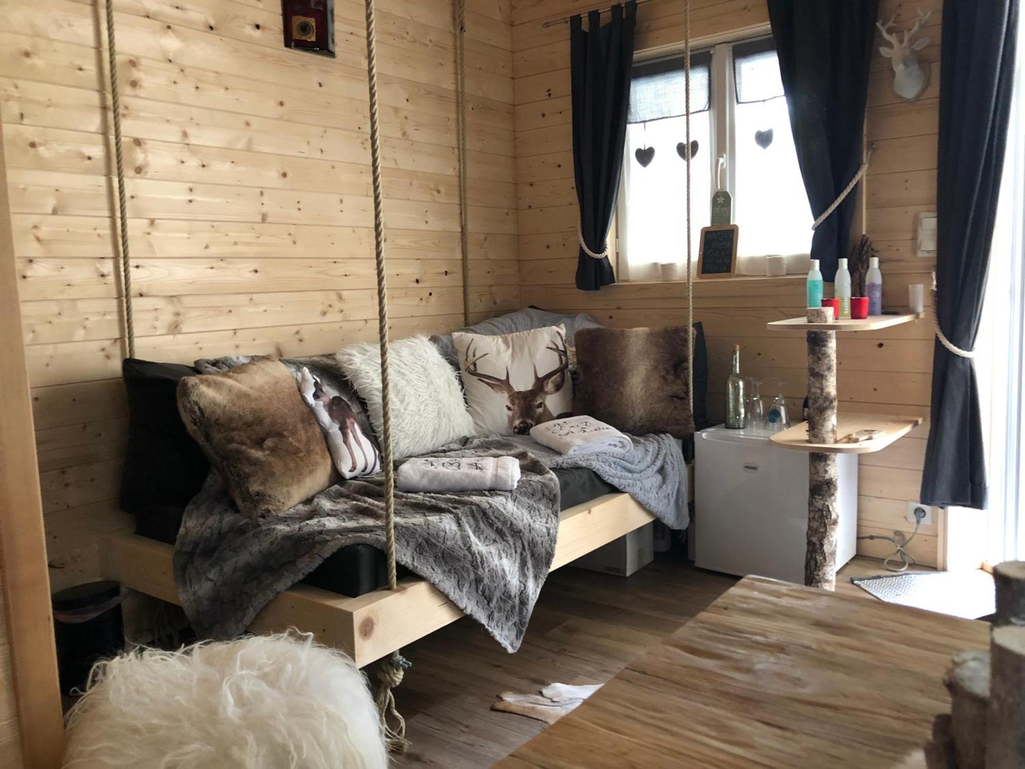 دربي B&B A L'Aise المظهر الخارجي الصورة