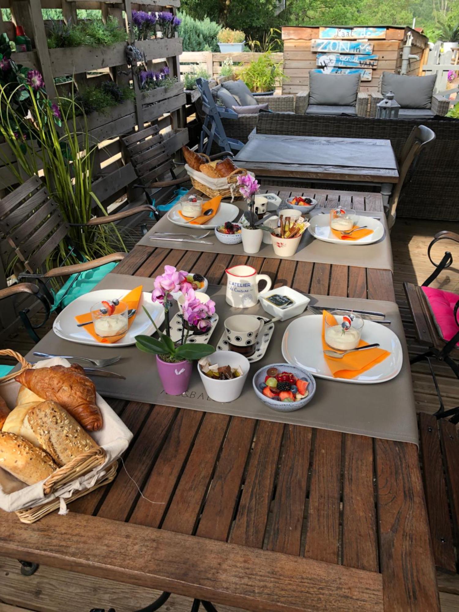 دربي B&B A L'Aise المظهر الخارجي الصورة